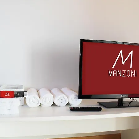 Manzoni Rooms-2