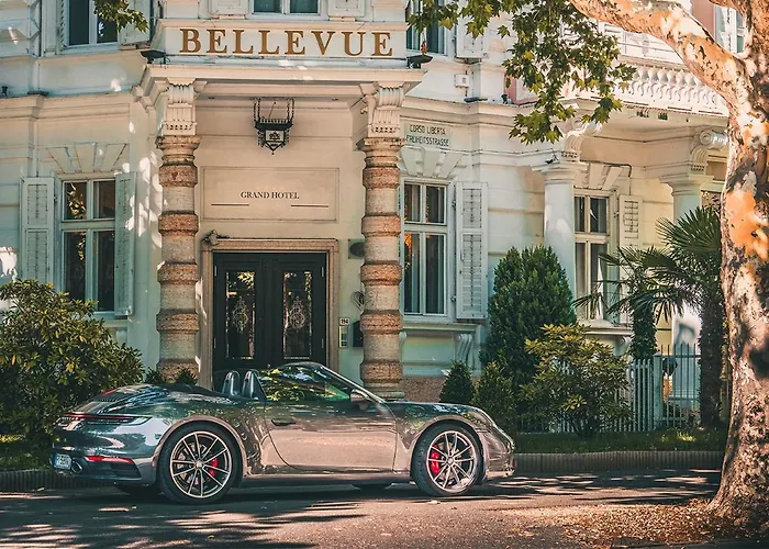 Grand Bellevue - Adults Only