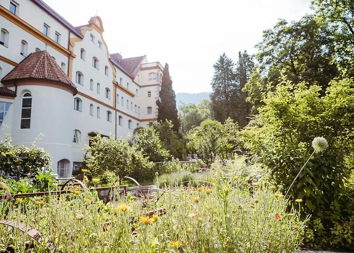 3-Sterne-Hotel: Gästehaus Salvatorianerinnen