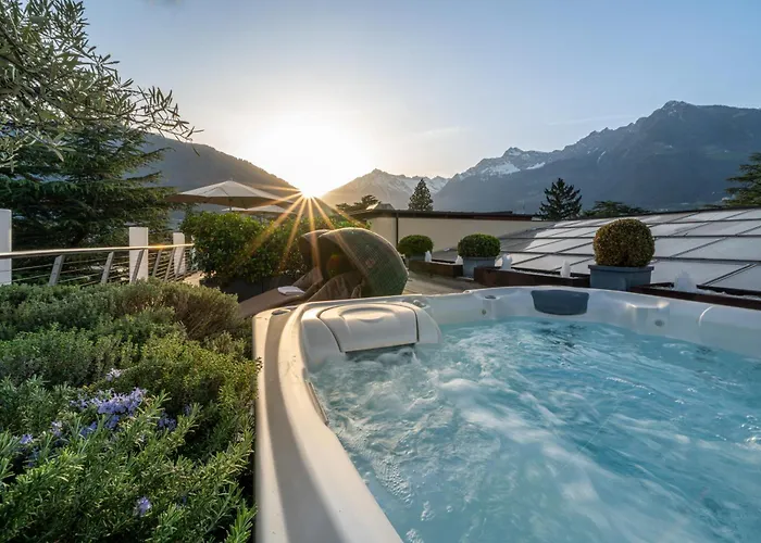 Haustierfreundliches Hotel: Hotel Mignon Meran Park & Spa